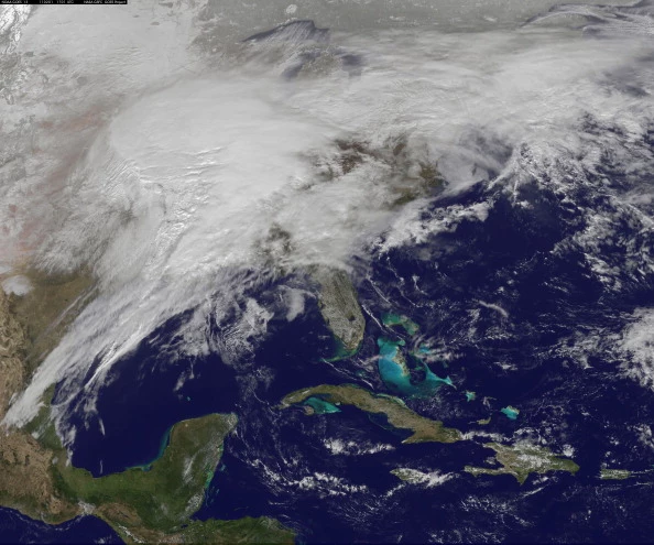 Midwest Braces For Major Snow Storm