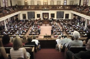 Texas Democrats Return To Austin