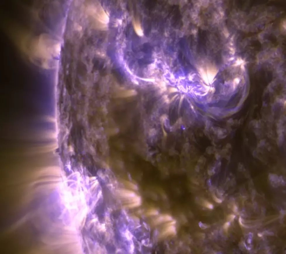 This Video NASA Released Of The Sun Is Mesmerizing And Beautiful In High Definition