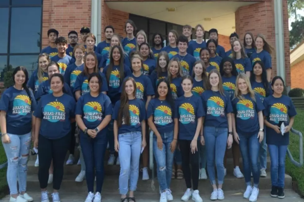 Here Are Your Angelina County 2021-2022 Drug Free All Stars
