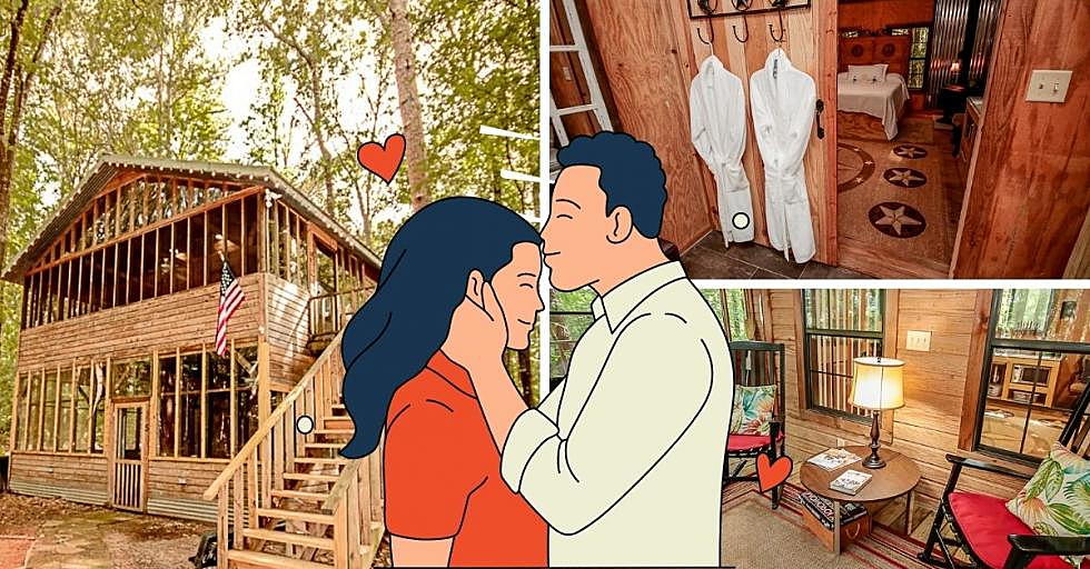 A Beautiful & Secluded Cabin Getaway Minutes Outside Tyler, TX