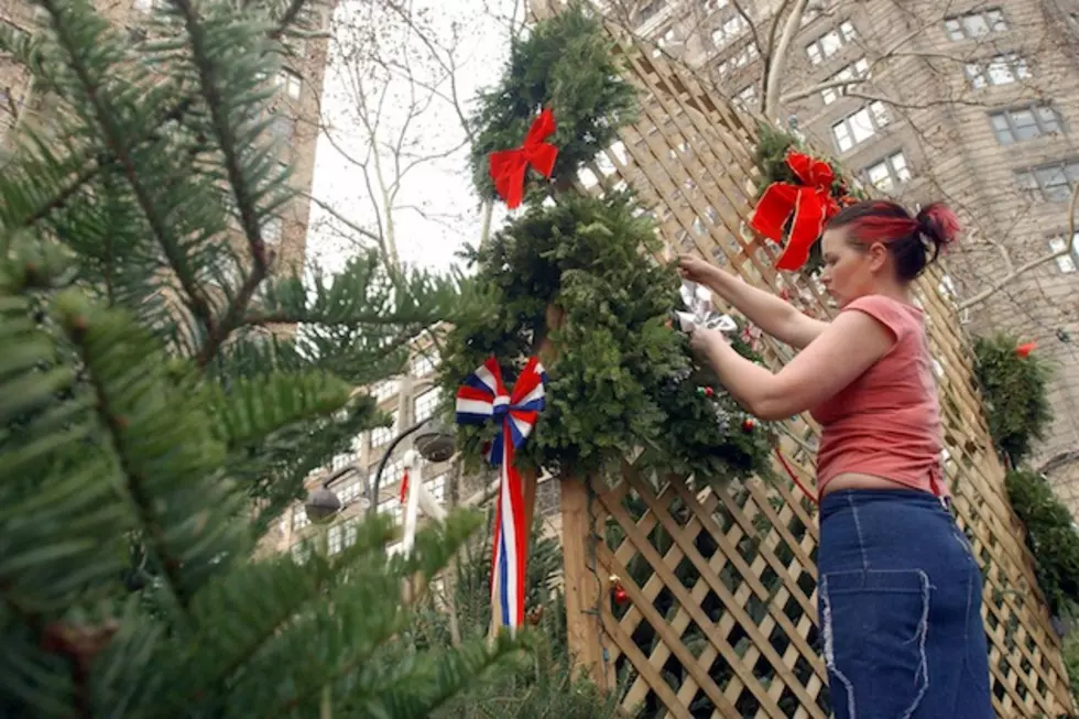 If You See a Scarf on a Tree, Here’s What it Means